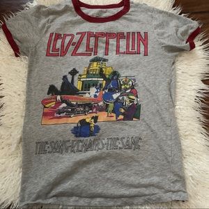 Led Zeppelin Tee